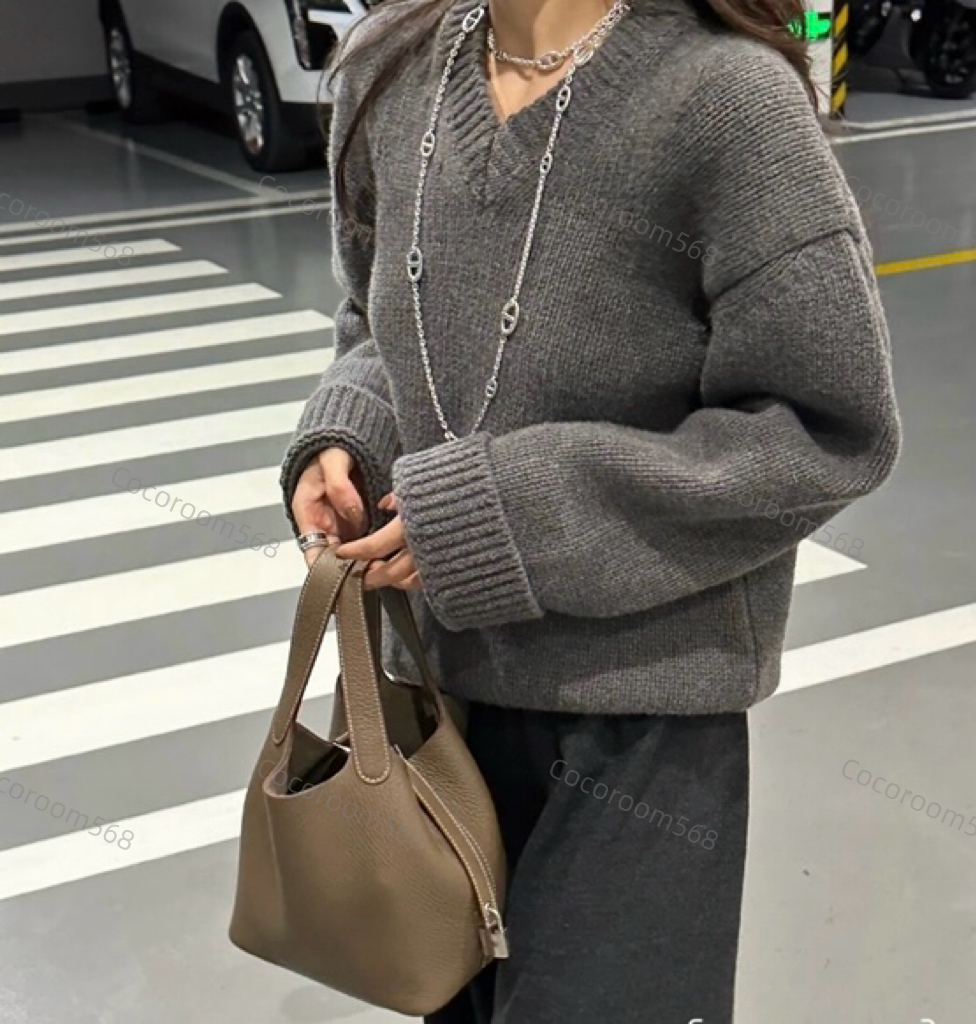 에르메스 샹달 목걸이 2type