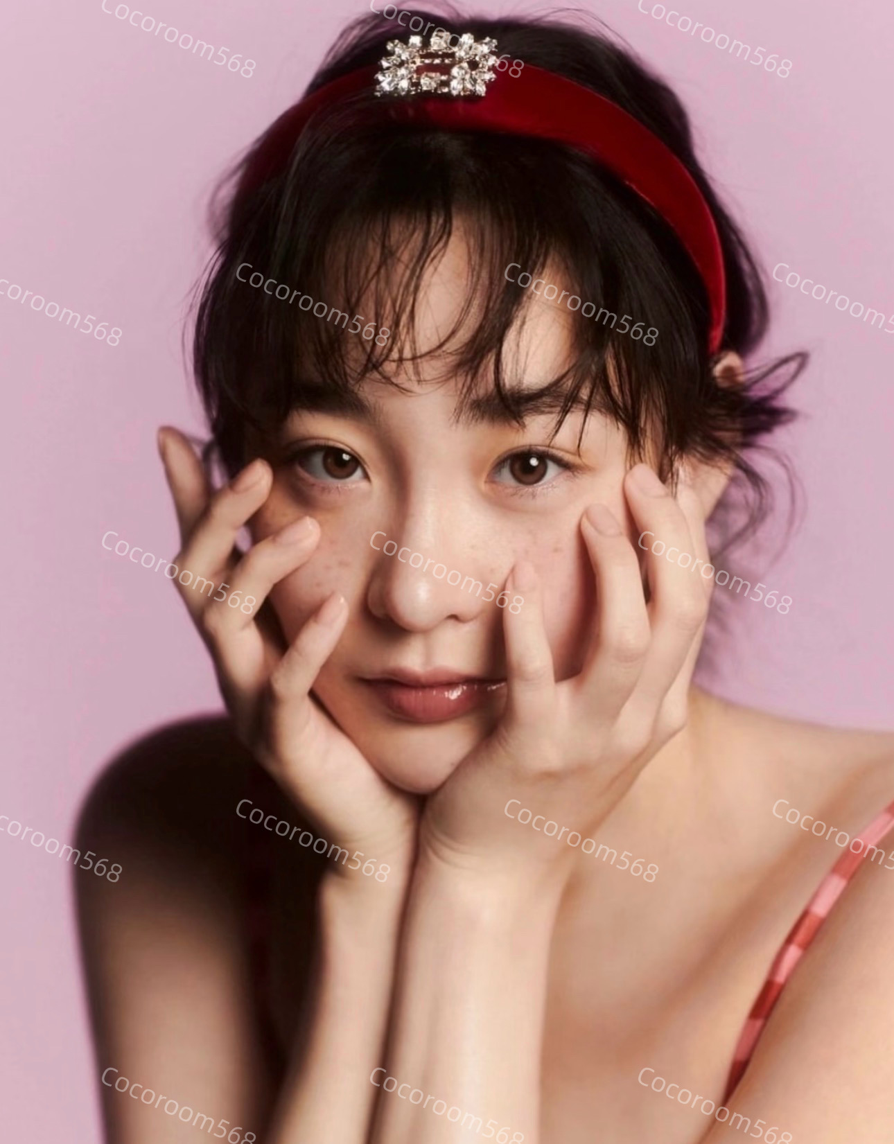 로저 비비에 헤어밴드 헤어슈슈 헤어핀