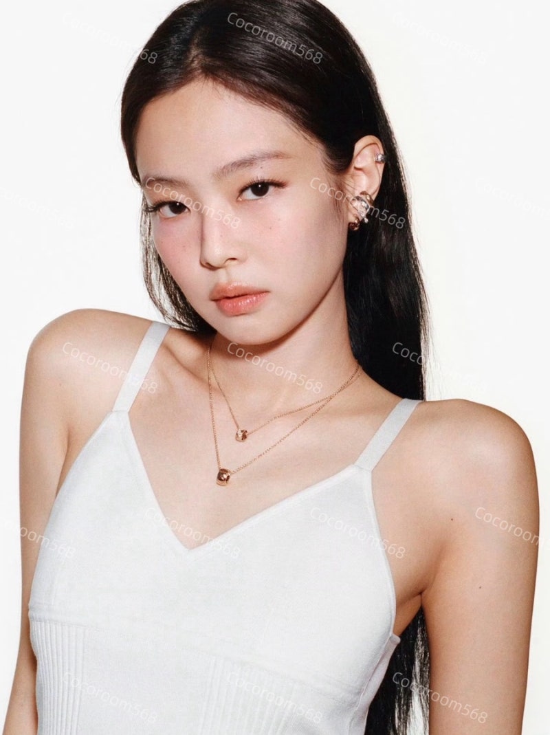 샤넬 코코크러쉬 목걸이 3color 제니착용