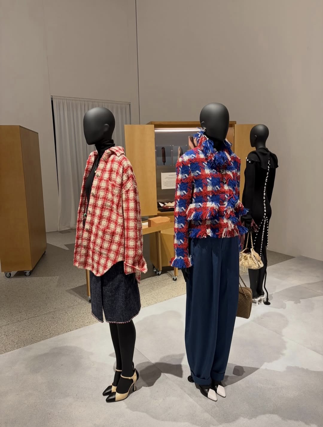 샤넬 26 빈티지 셔츠 자켓