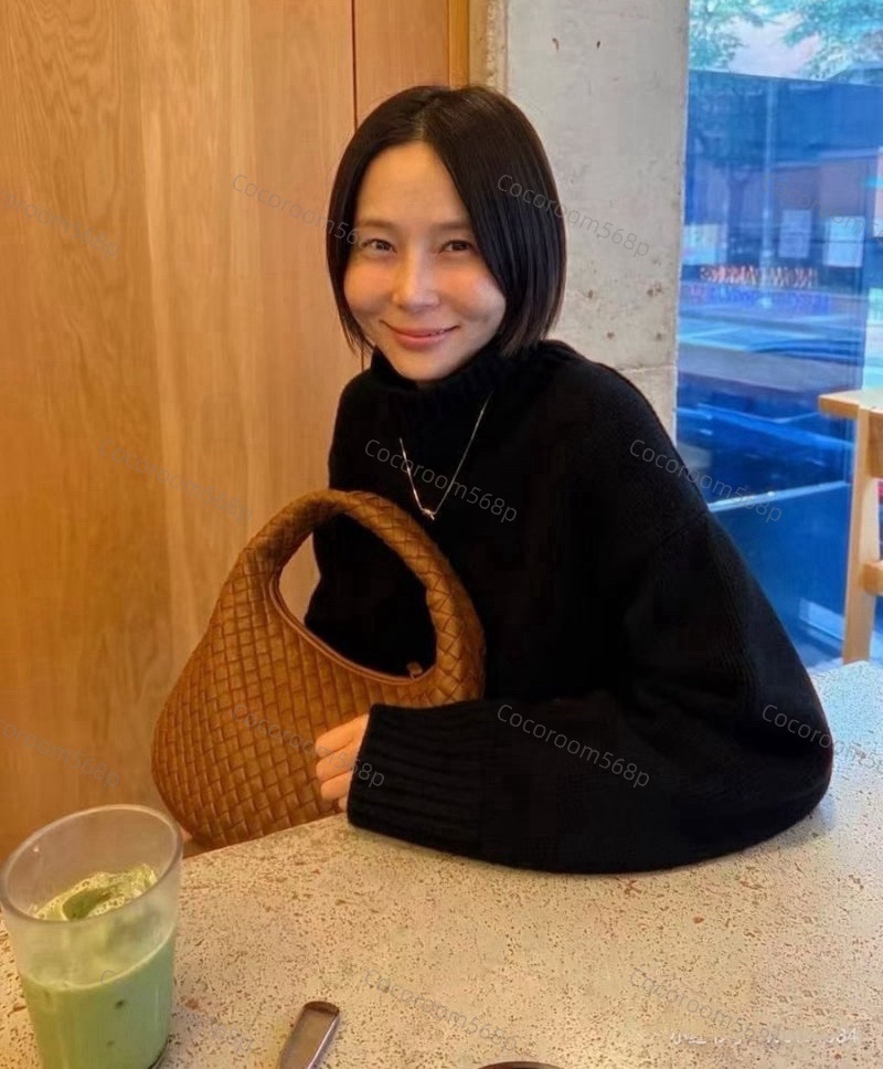 보테가베네타 스몰 베네타백 5color 김나영 착용