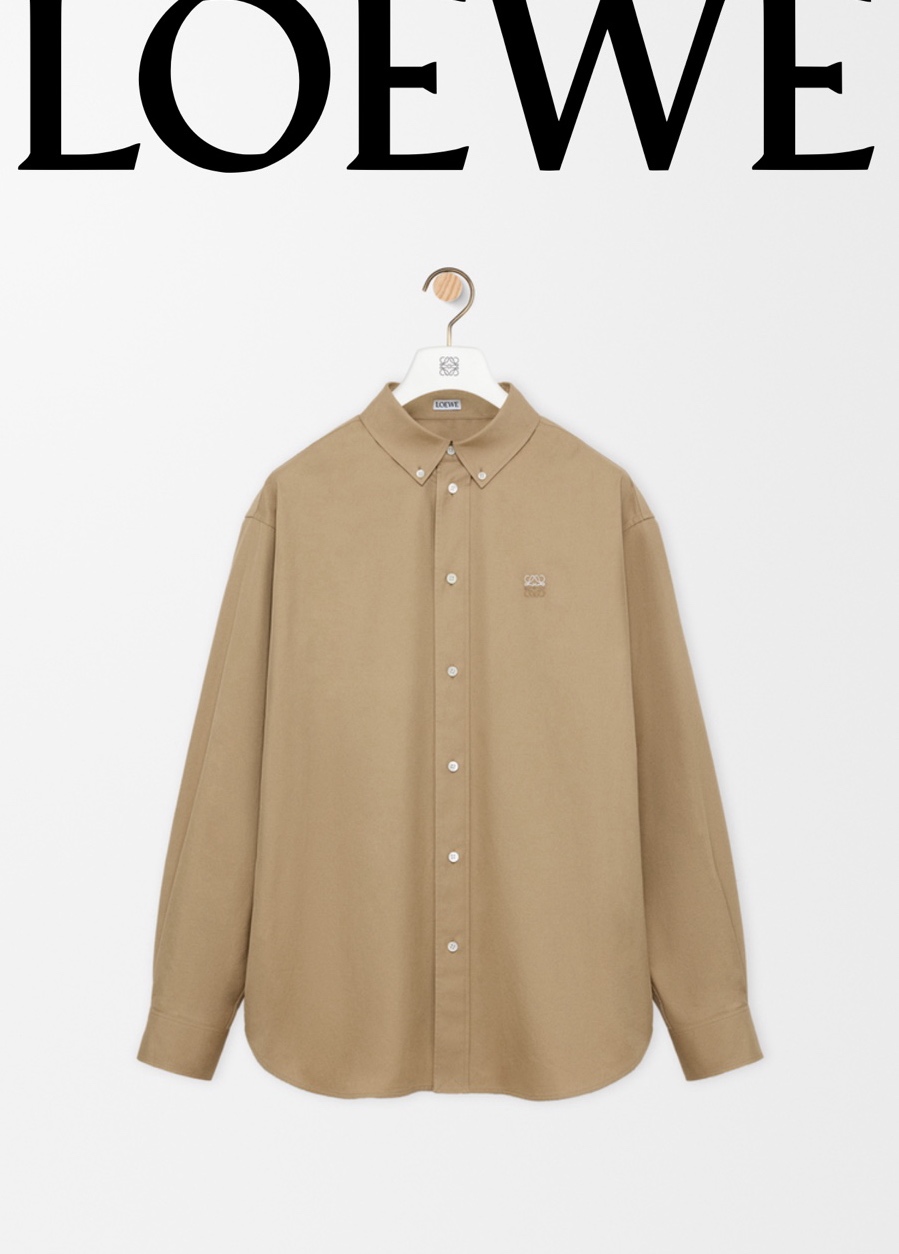 로에베 맨즈 26 셔츠