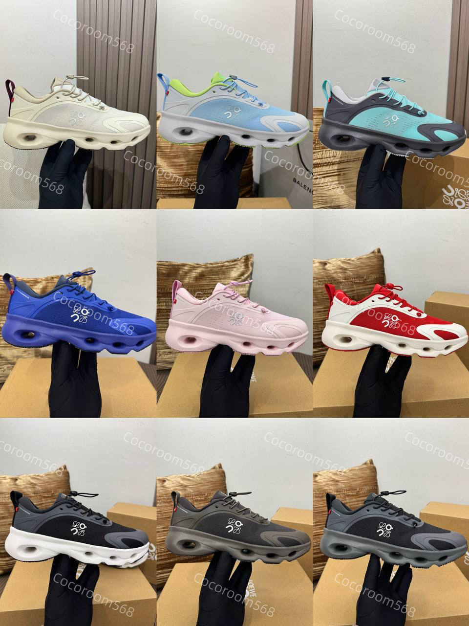 로에베 온러닝 스니커즈 21color