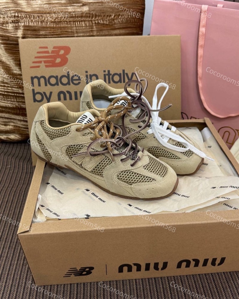 미우미우 뉴발530 스니커즈 3color