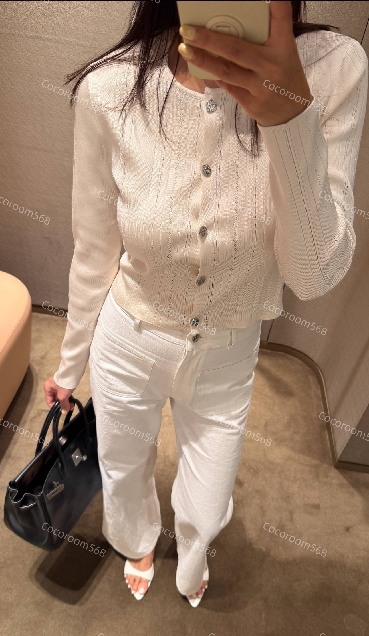 에르메스 가디건