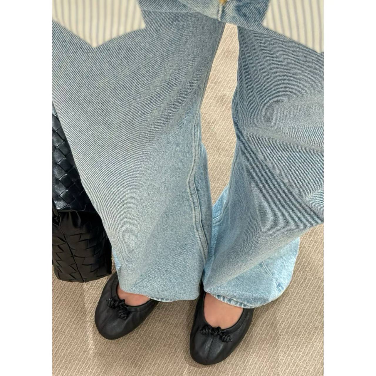 보테가베네타 플랫슈즈