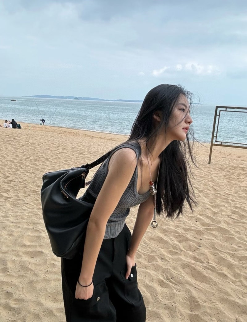 프라다 에메 미디엄&라지 숄더백