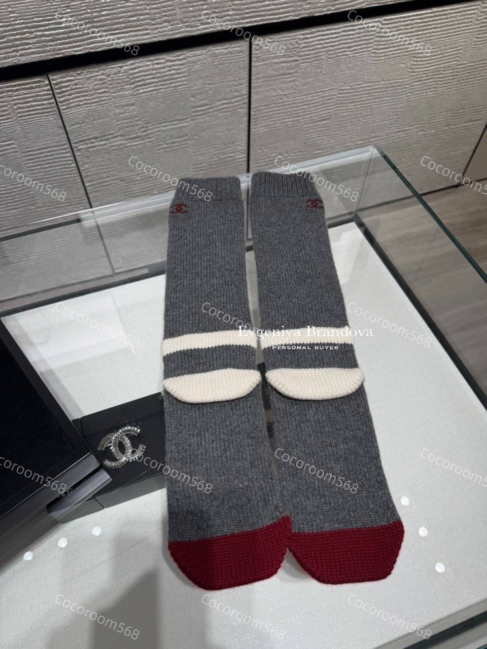 샤넬 26 비니 모자 장갑 양말 머플러