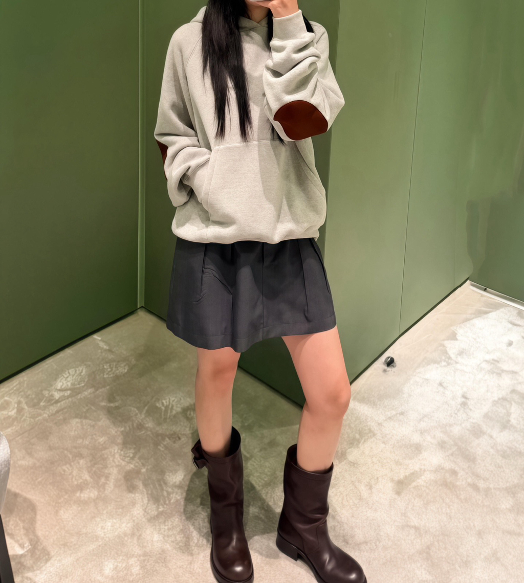 프라다 데님 청바지 스커트 가디건 맨투맨 후드코트 자켓