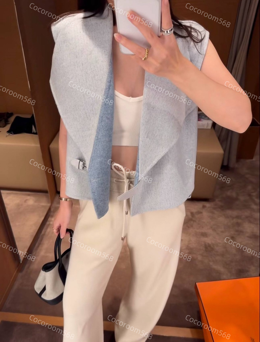 에르메스 베스트 자켓