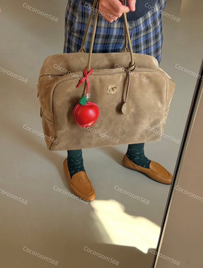 샤넬 26 공방 애플 백참